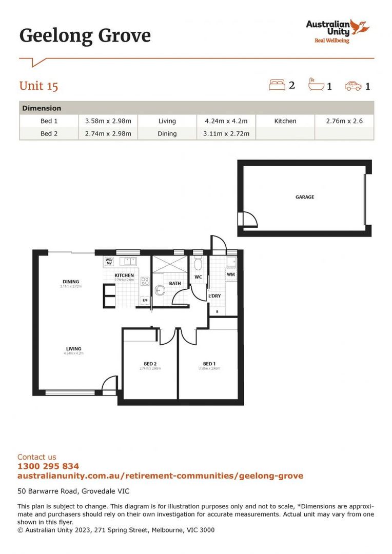 Beautifully Renovated & Designed for Easy Living