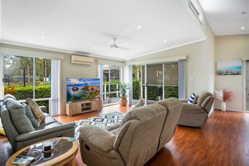 Well presented! Two bedrooms with Study & Second Bathroom with Bath