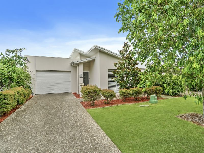 Site 144 - Established Coolum