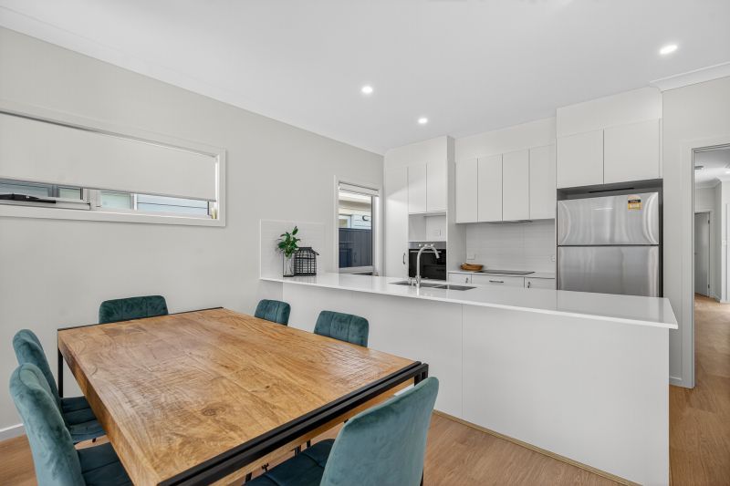 A light-filled modern 2-bedroom home | New build