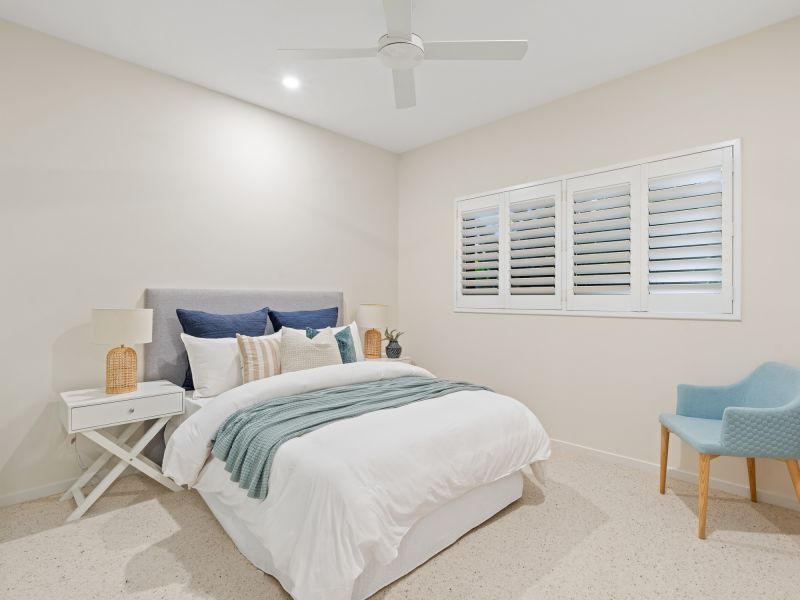 Ground-floor two-bedroom apartment