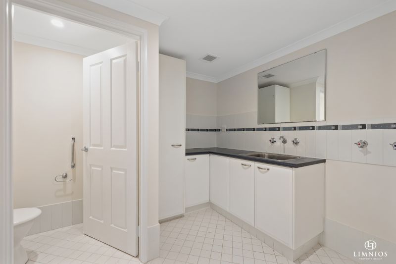 UNDER OFFER Surprisingly Spacious Courtyard Villa