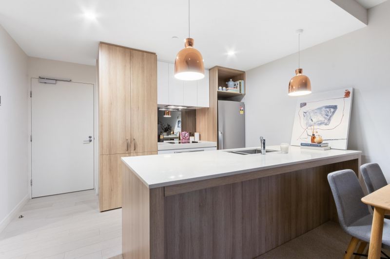 Great Outlook and Stylish Living!