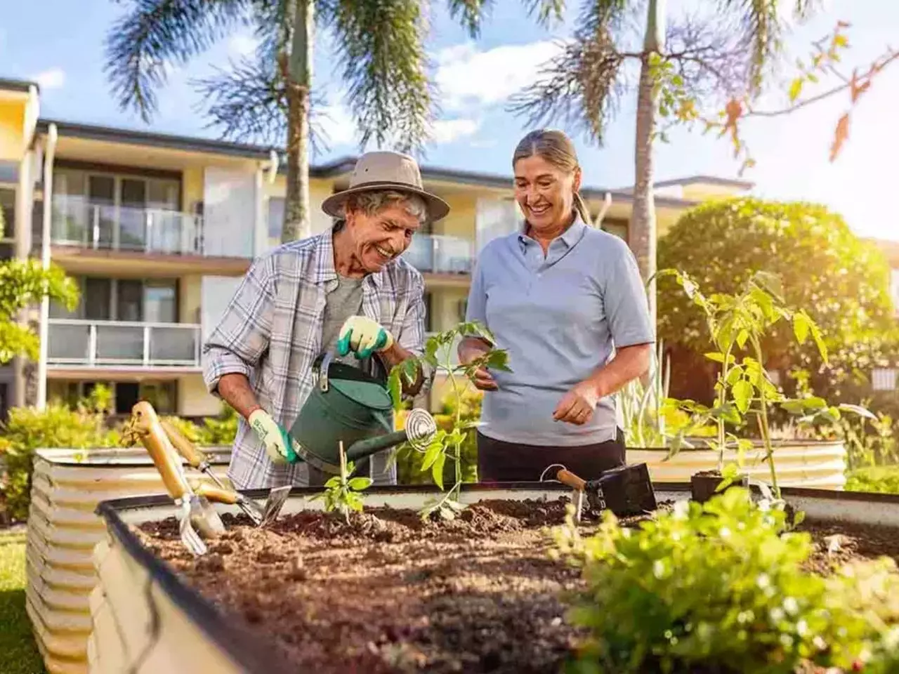 Redlands by the Bay Retirement Resort