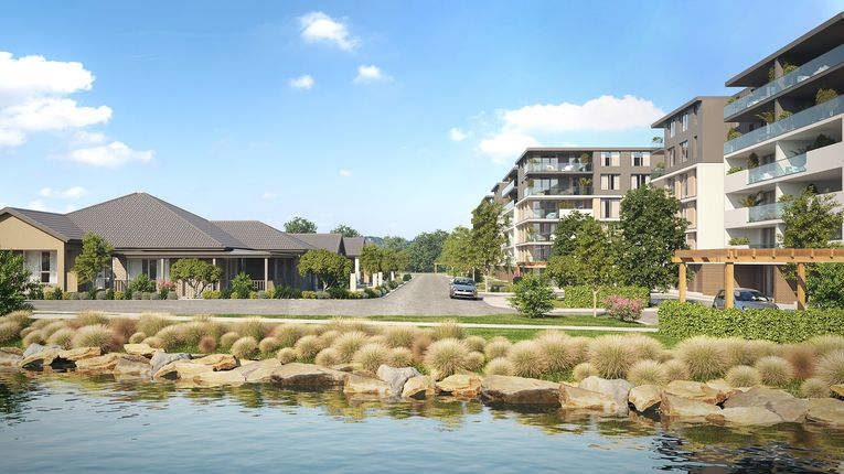 Retire in Penrith: Welcome to Sydney’s unexpected new downsizing hotspot