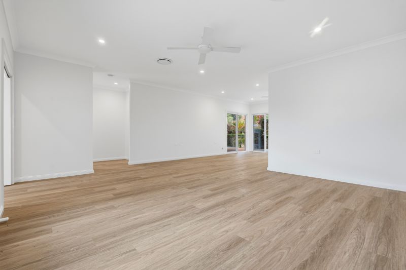 Spacious and comfortable villa