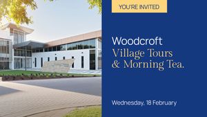 Open Day At Living Choice Woodcroft 
