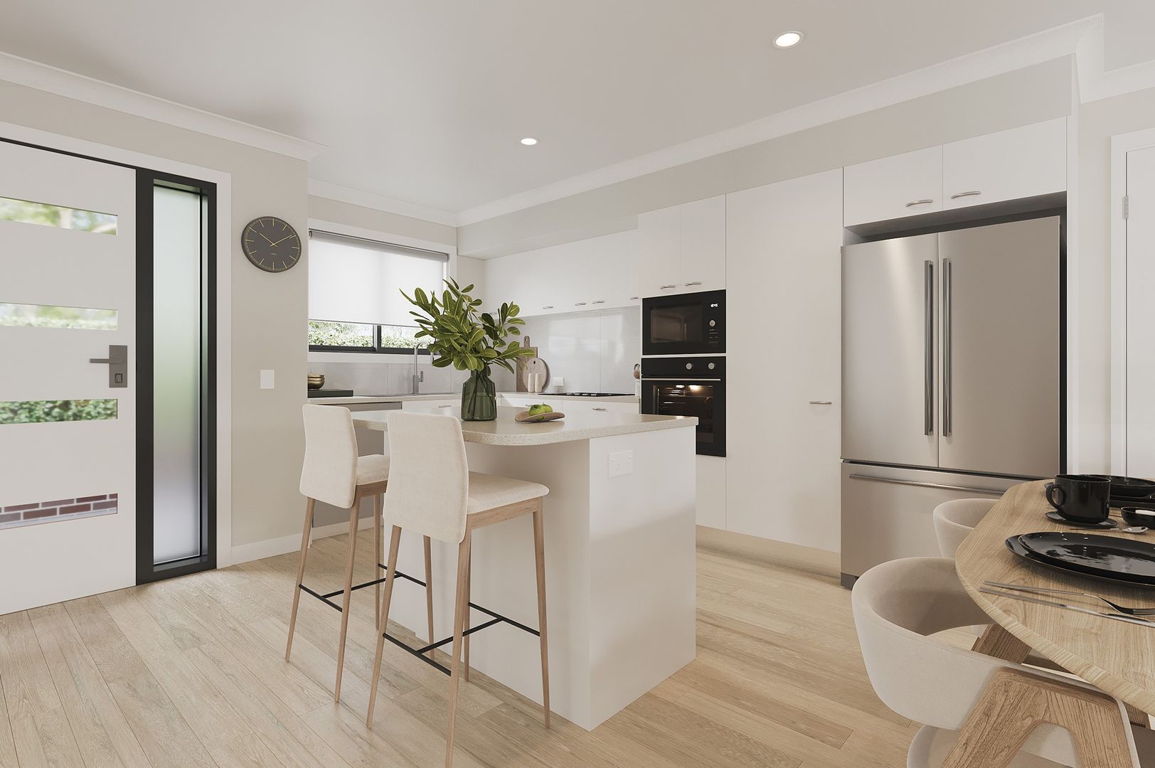 Oak Tree Retirement Village Mudgee - 2 Bedroom + 1 Bathroom + 1 Powder