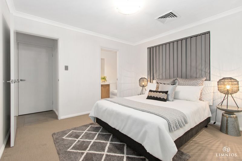 Spacious, Private and Secure!