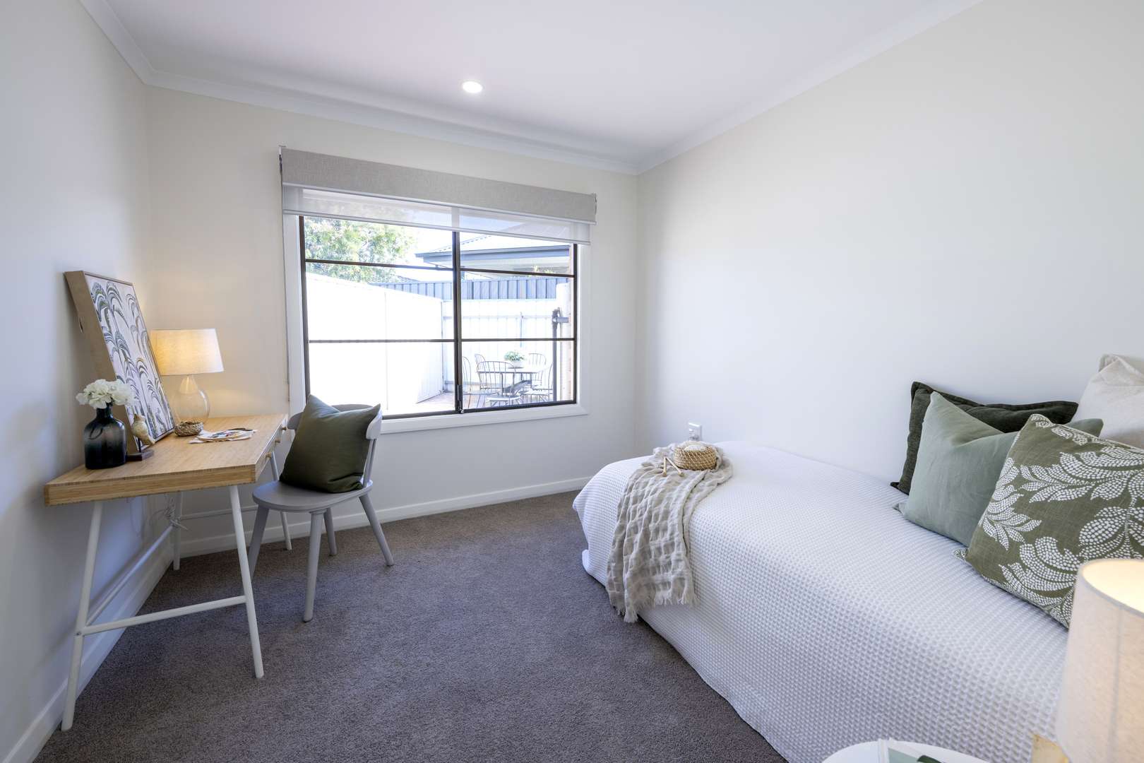 Eldercare Carisfield: newly refurbished two-bedroom unit