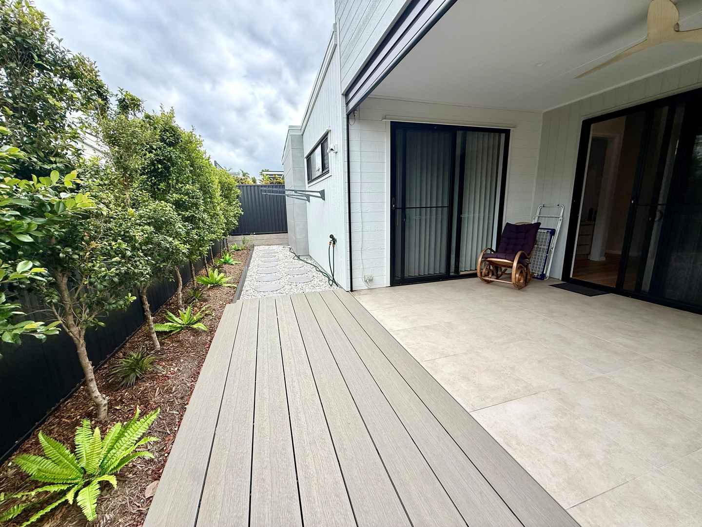 Stylish Corner Lot Home in a Prime Central Location