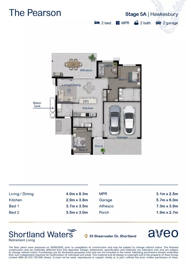 090 Shearwater Drive, Shortland, NSW 2307