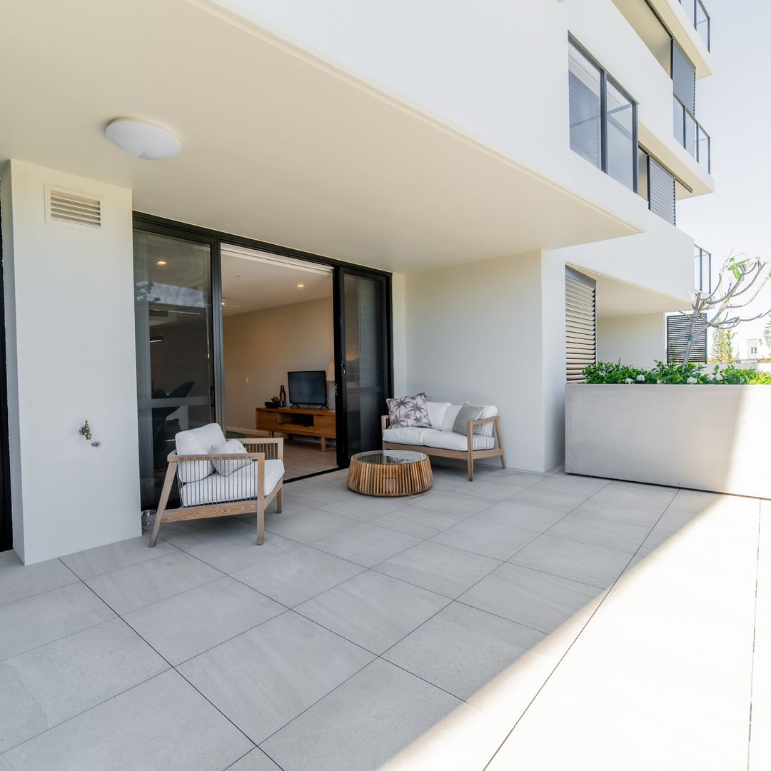 2 Bed + 2 Bath + Study Nook Apartment 