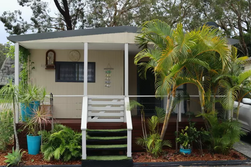 Tweed Billabong Holiday Park - Over 55's Residential Park