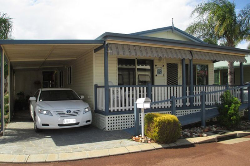 Riverside Gardens Estate - Site 185