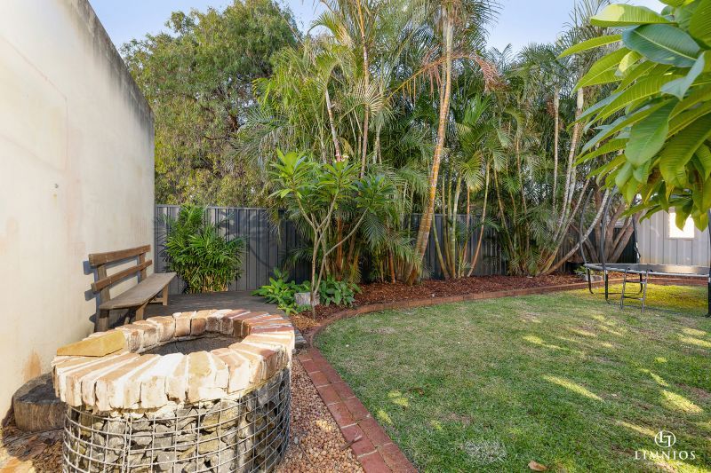 Cool classic with modern convenience.