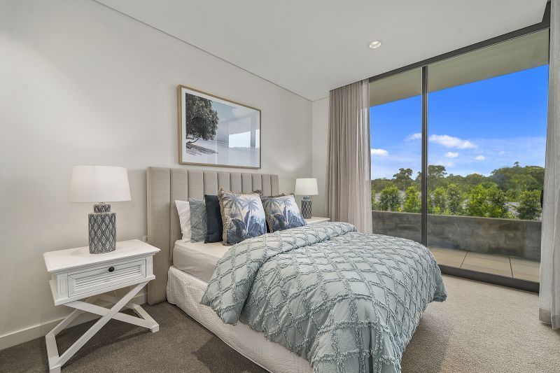 Luxury Apartment Style Living