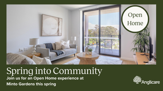 Minto Gardens Open Home