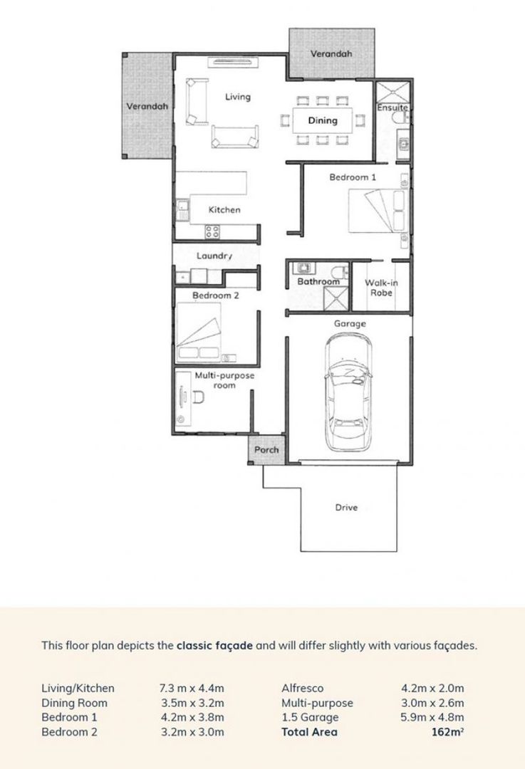 A place to call your home!!