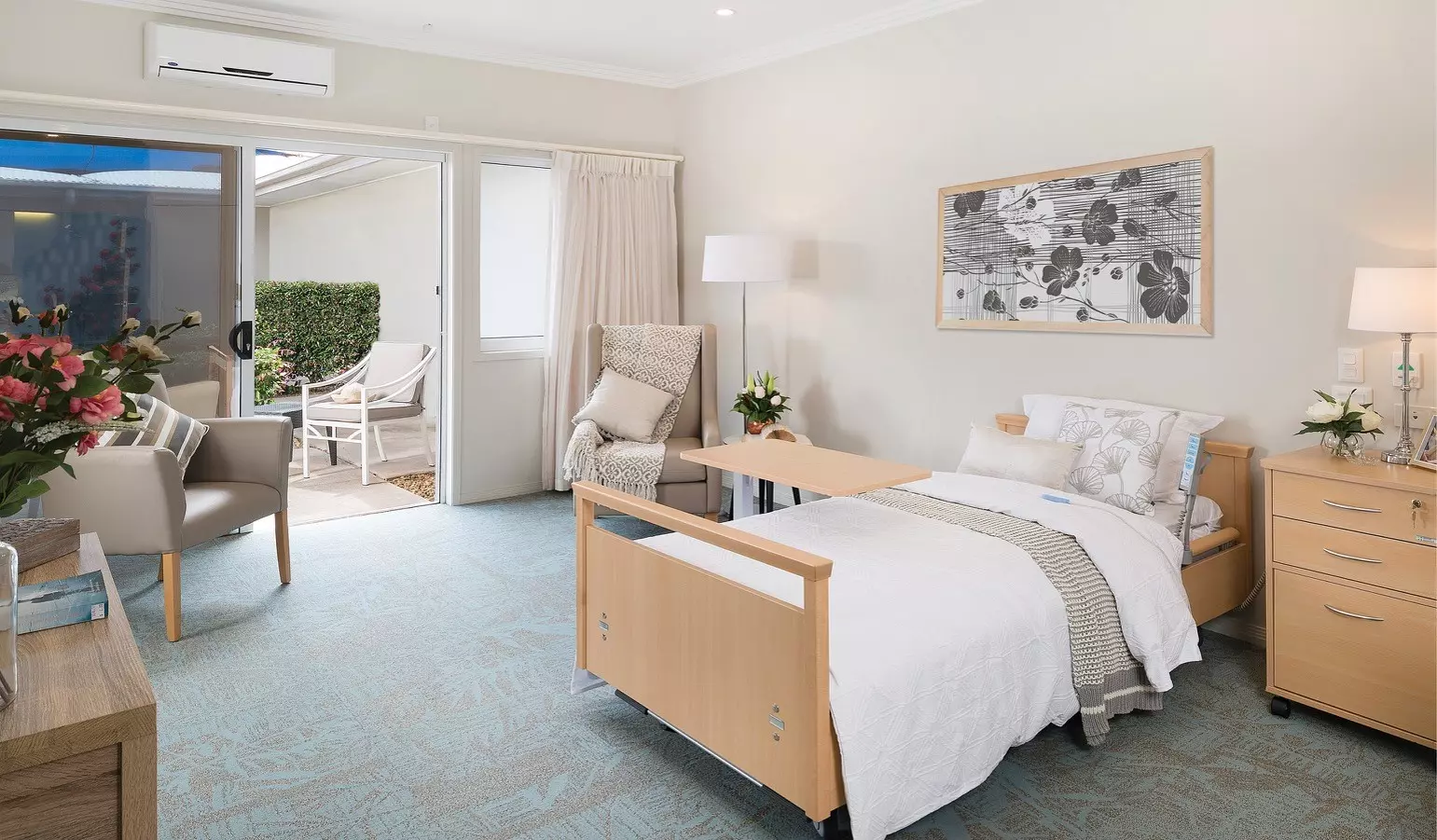 Palm Lake Care Bethania - Superior Single Suite with Private Ensuite