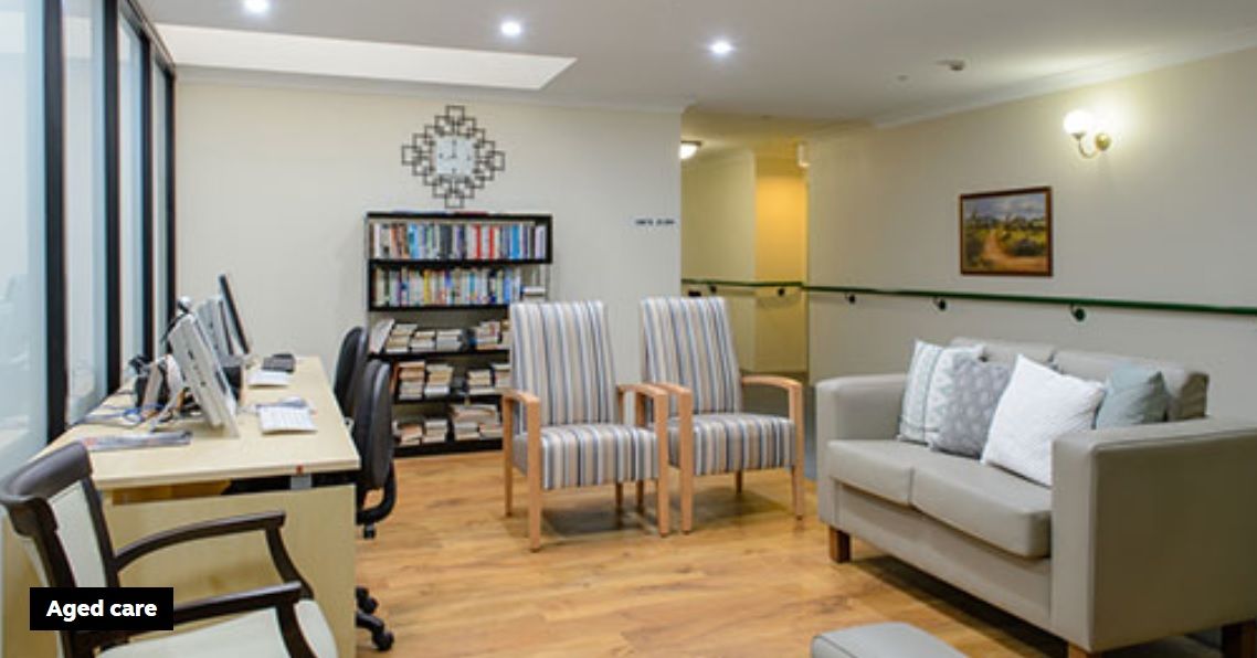 Uniting Roberts Lodge