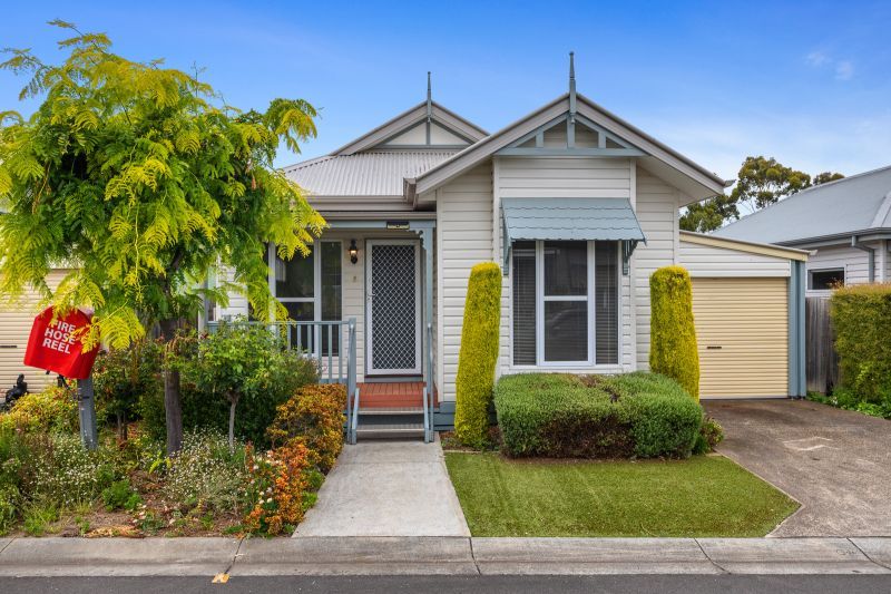 Enjoy Modern Comfort and Convenience