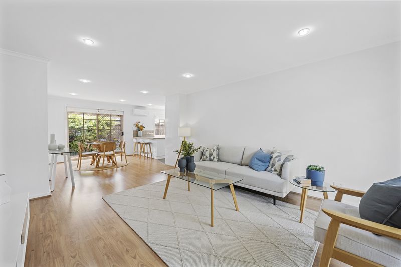 Corner Position with Private Courtyard