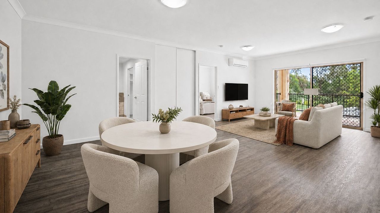 One Bedroom + Study Apartments | Enquire to join our waitlist