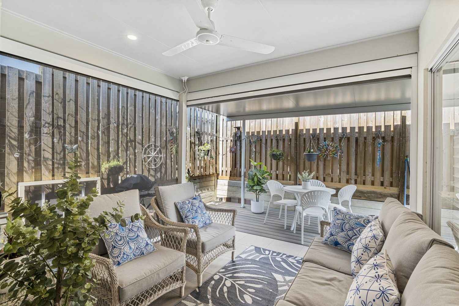 Pristine Corner Block Sanctuary