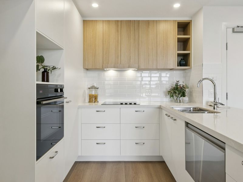 North-facing, Refurbished with Spacious Balcony