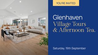 Join us for a guided tour of Living Choice Glenhaven