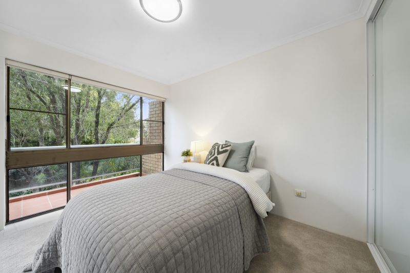 Fresh and bright one bedroom apartment
