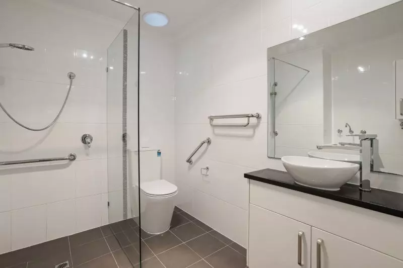 Fabulous one-bedroom villa set amongst manicured gardens