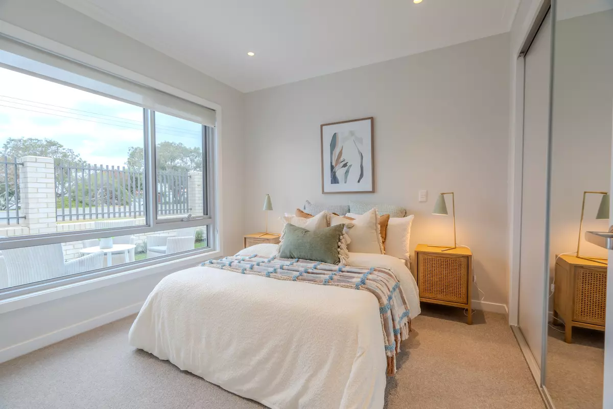 Sunlit Garden Haven | 2-Bedroom Villa