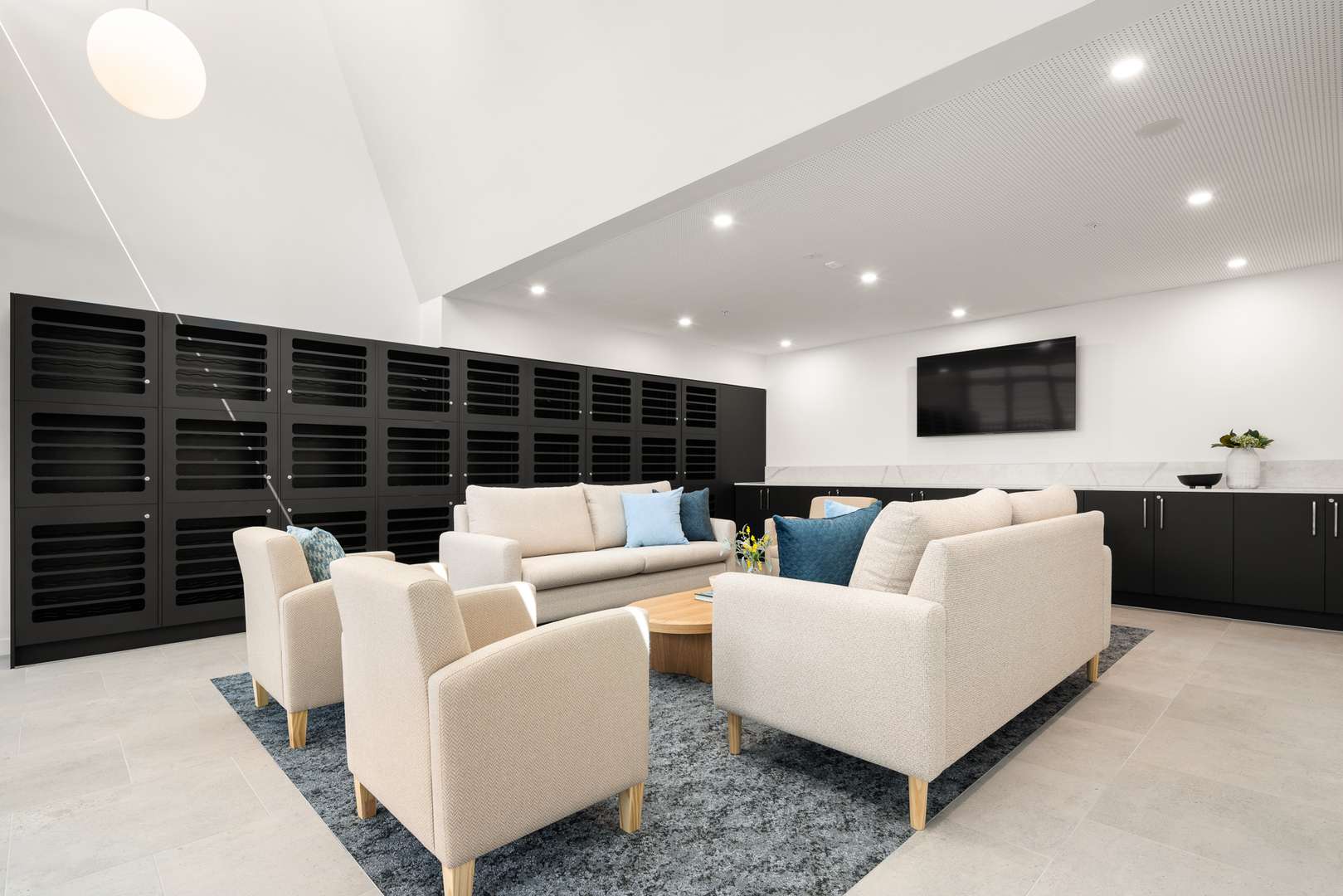 Enjoy expansive ocean views