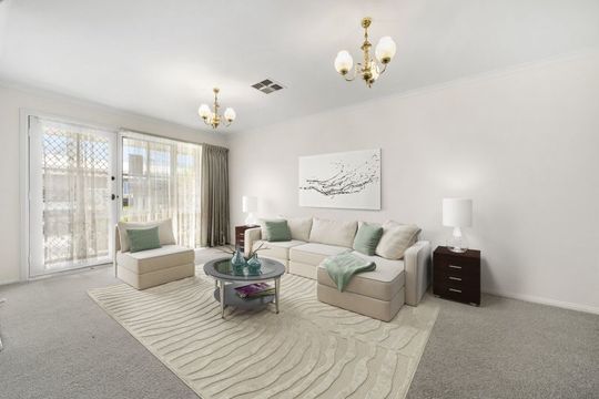 Modern Comfort with Outdoor Appeal