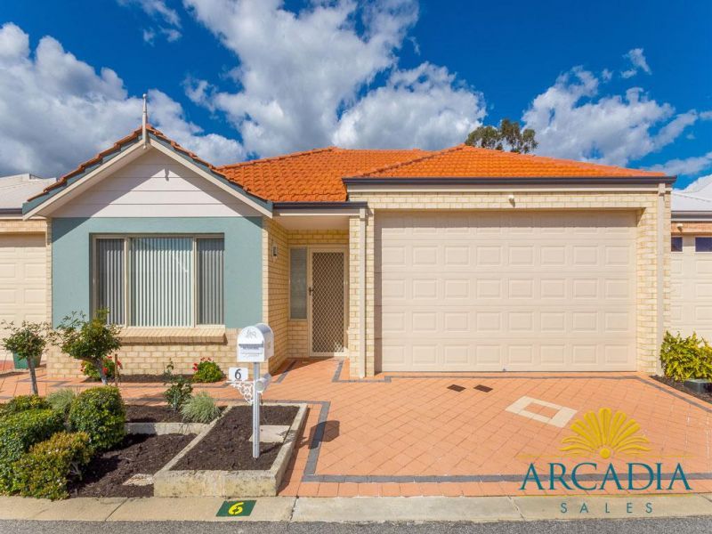 ARCADIA WATERS MANDURAH - *** Under Offer Before It Hit The Market ***