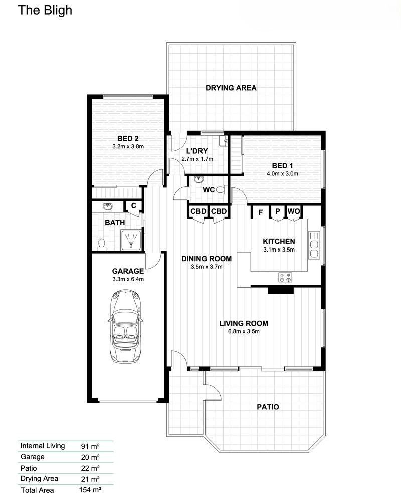 Stylish Living, Completely Refreshed