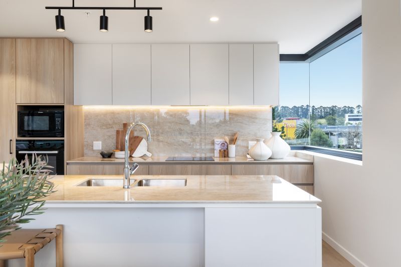 Spacious, inviting 2-bedroom apartment with private balcony