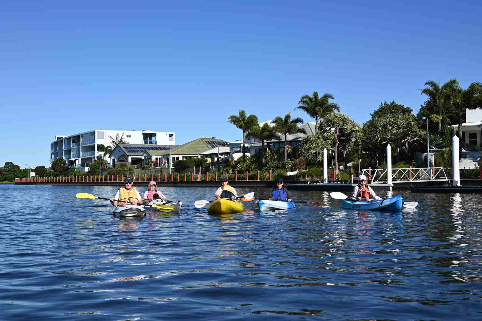 Living Choice Kawana Island