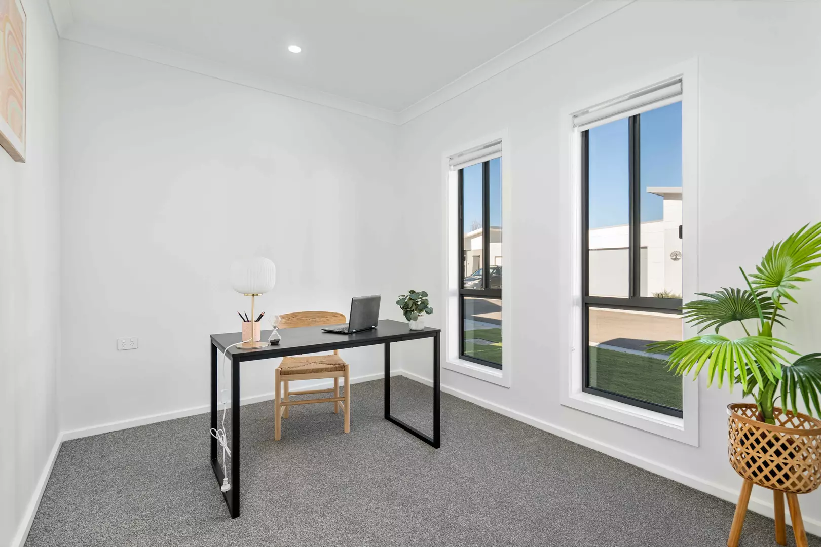 Move-In Ready, Available Now - Willow II Design