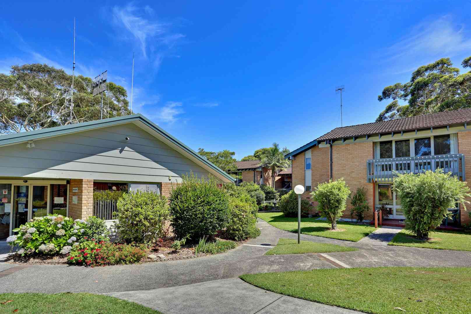 Kiah Lodge Retirement Community