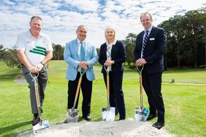 Construction begins on new Gold Coast vertical retirement village