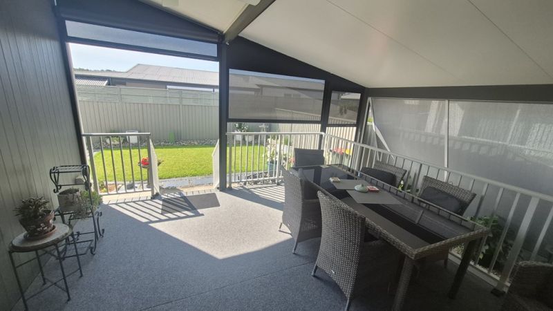 Impressive modern 2.5 bedroom home