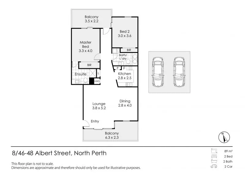 Modern Living in Prime Location!