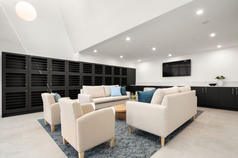 Beautiful beach views meet luxury beachside retirement