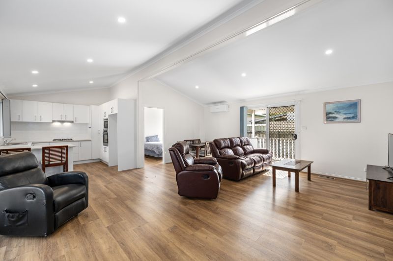 Stylishly Renovated Residence