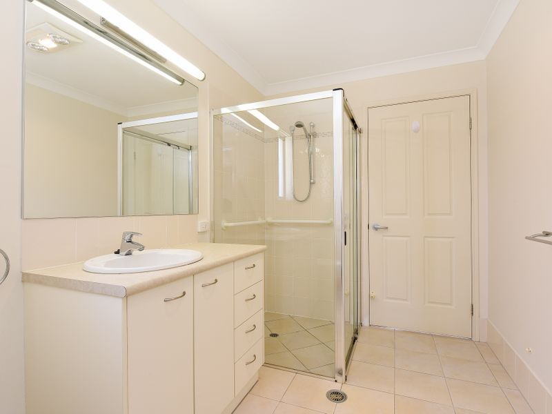 Open, spacious and easy living