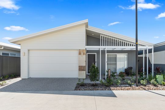 Homesite 307 | Coastal Style Meets Effortless Living