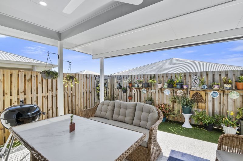 Private Sanctuary with Modern Upgrades